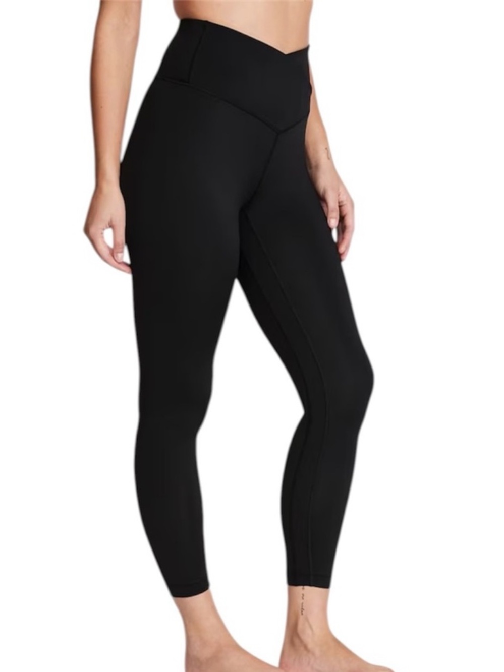 Victoria Secret Flow On Point Crossover Leggings